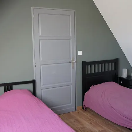 بيت للعطل L'atelier Lecelles