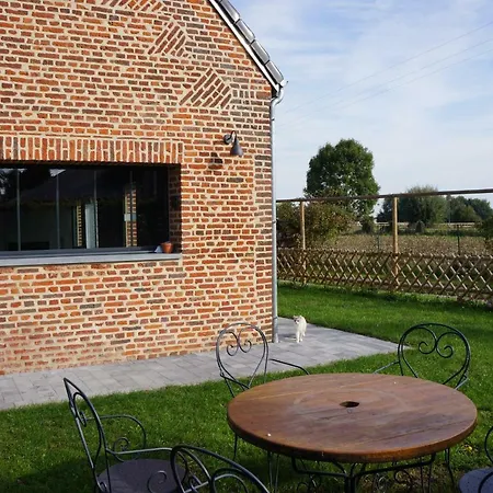 بيت للعطل L'atelier Lecelles