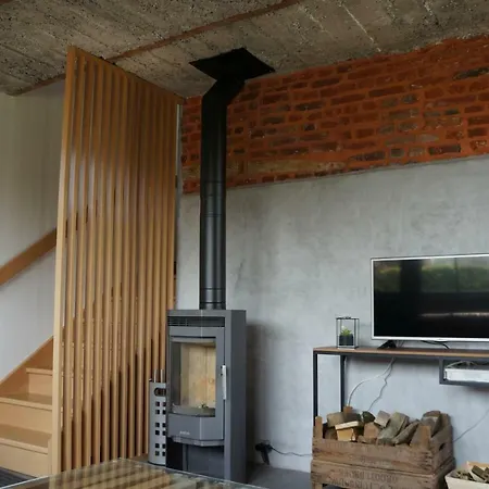 بيت للعطل L'atelier Lecelles